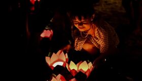 Lantern Release Hoi An
